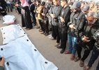 Faixa de Gaza: Ataques Aéreos de Israel Deixam Nove Palestinos Mortos e Aprofundam Ciclo de Violência