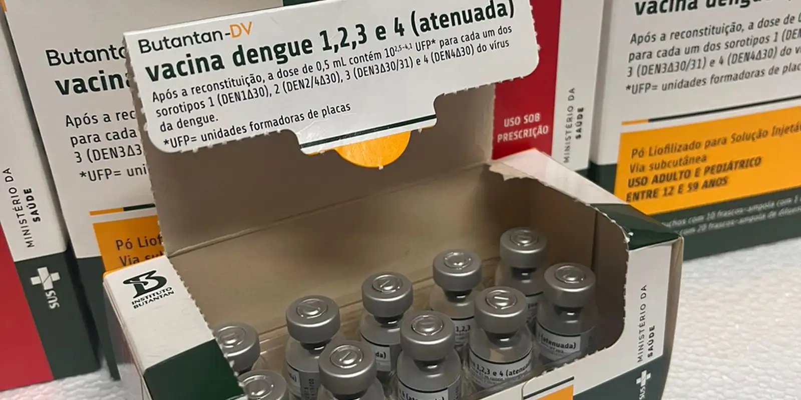 Rio de Janeiro Reforça Combate à Dengue com Nova Vacina do Butantan: Entenda a Estratégia
