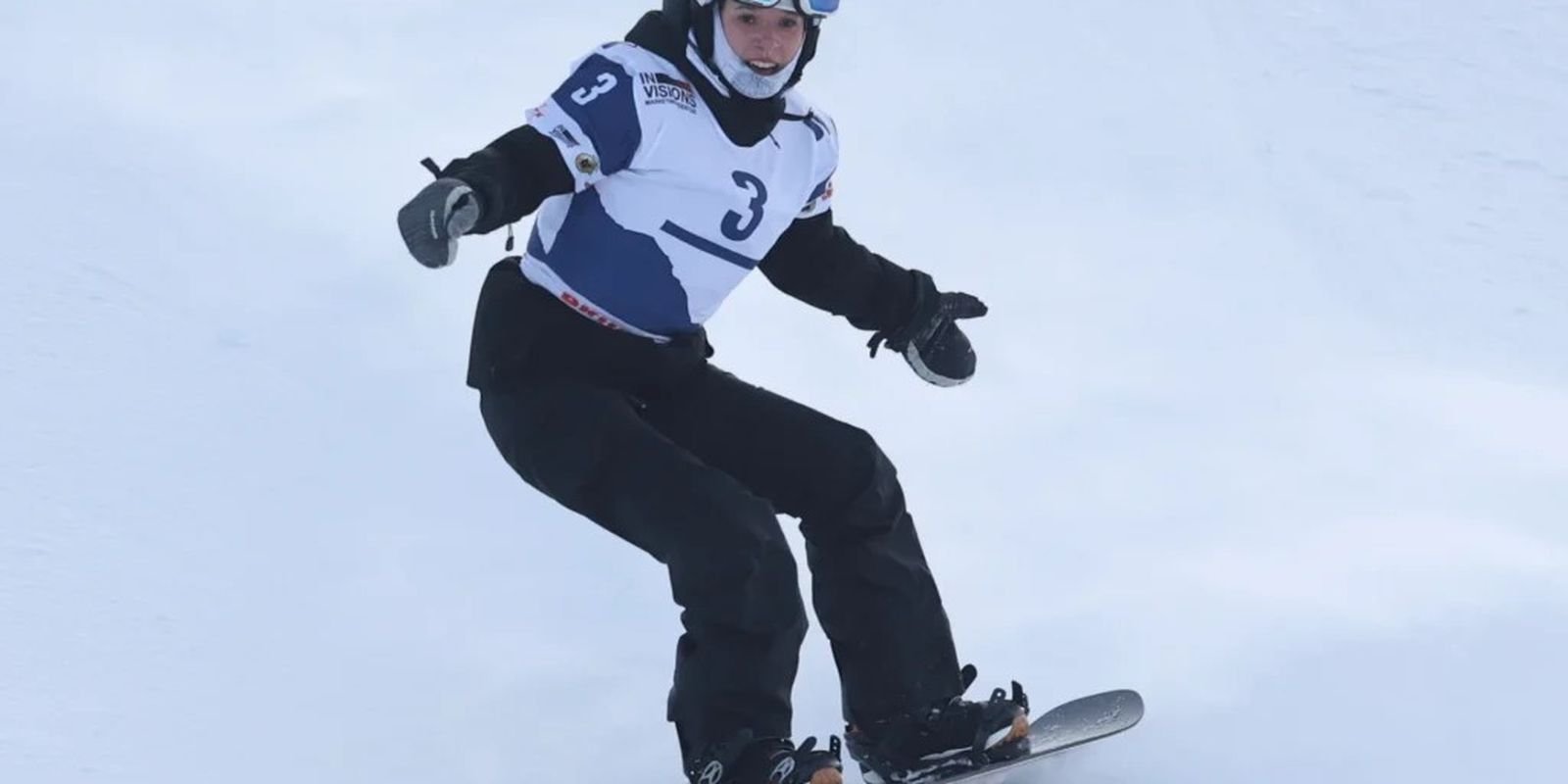 Vitória Machado Confirma Presença e Brasil Envia Delegação Recorde aos Jogos Paralímpicos de Inverno de Milão e Cortina