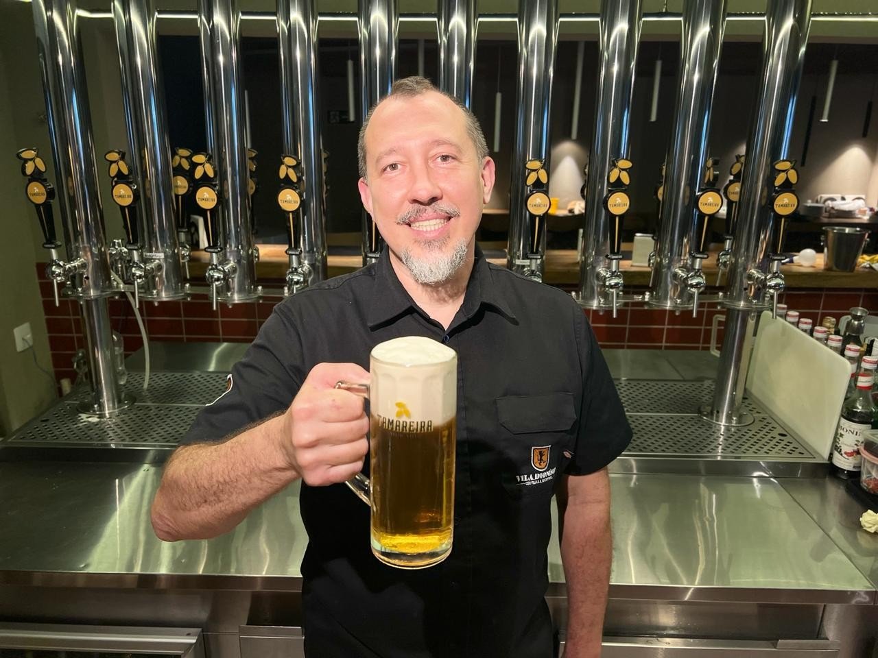 Inovação Cervejeira: Bar em Rio Preto Utiliza Inteligência Artificial na Criação de Chopps Alemães Premiados