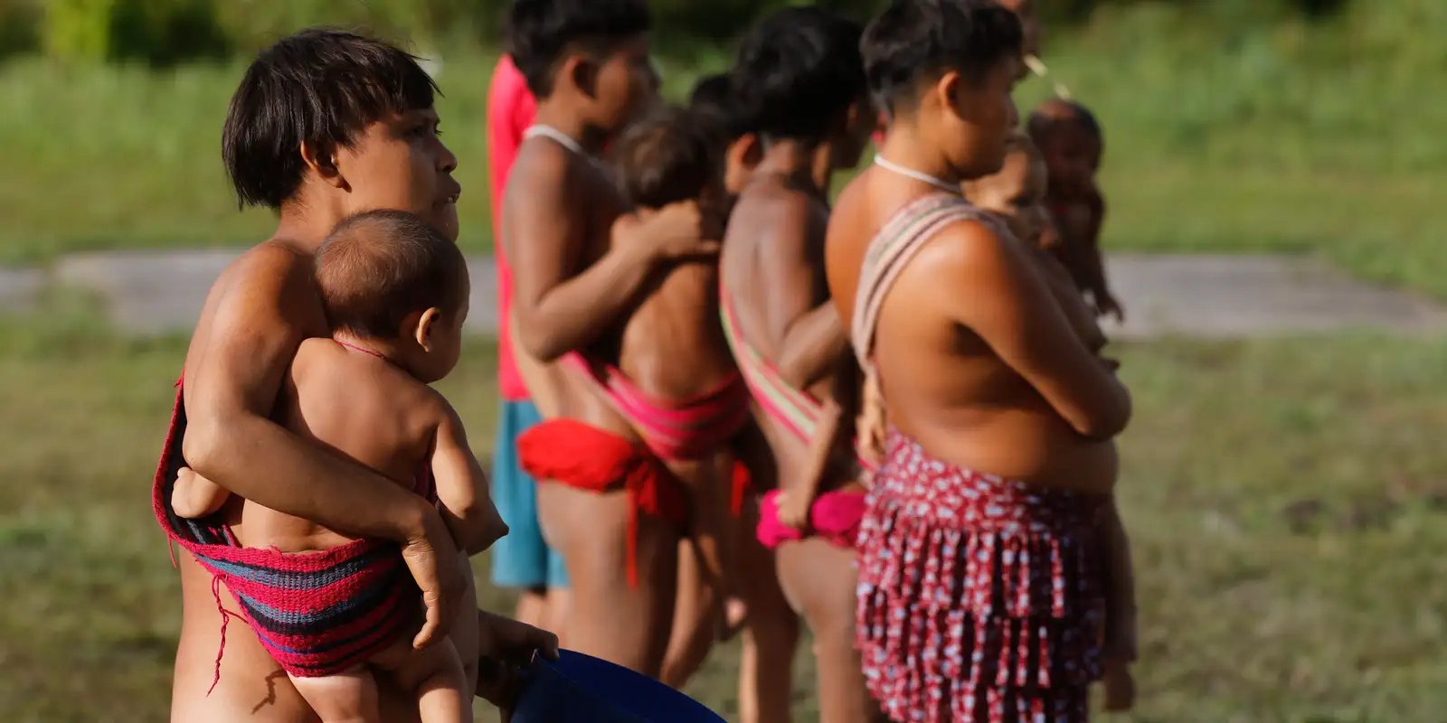 Crise sanitária: Governo intensifica combate à coqueluche na Terra Indígena Yanomami após surto e óbitos