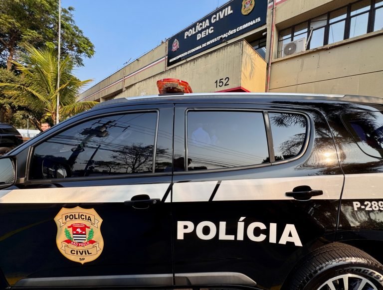 Operação da Polícia Civil prende líder e seis integrantes de organização criminosa