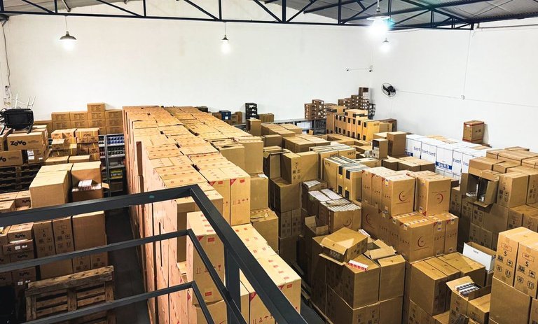 PF combate circulação de cigarros falsificados no interior de São Paulo