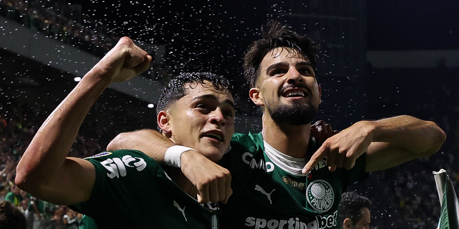 Palmeiras vence Novorizontino na ida e se aproxima do título paulista