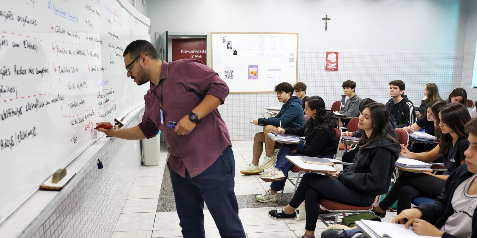 Fies 2026: Prazo final para pré-selecionados da lista de espera se encerra nesta quarta-feira