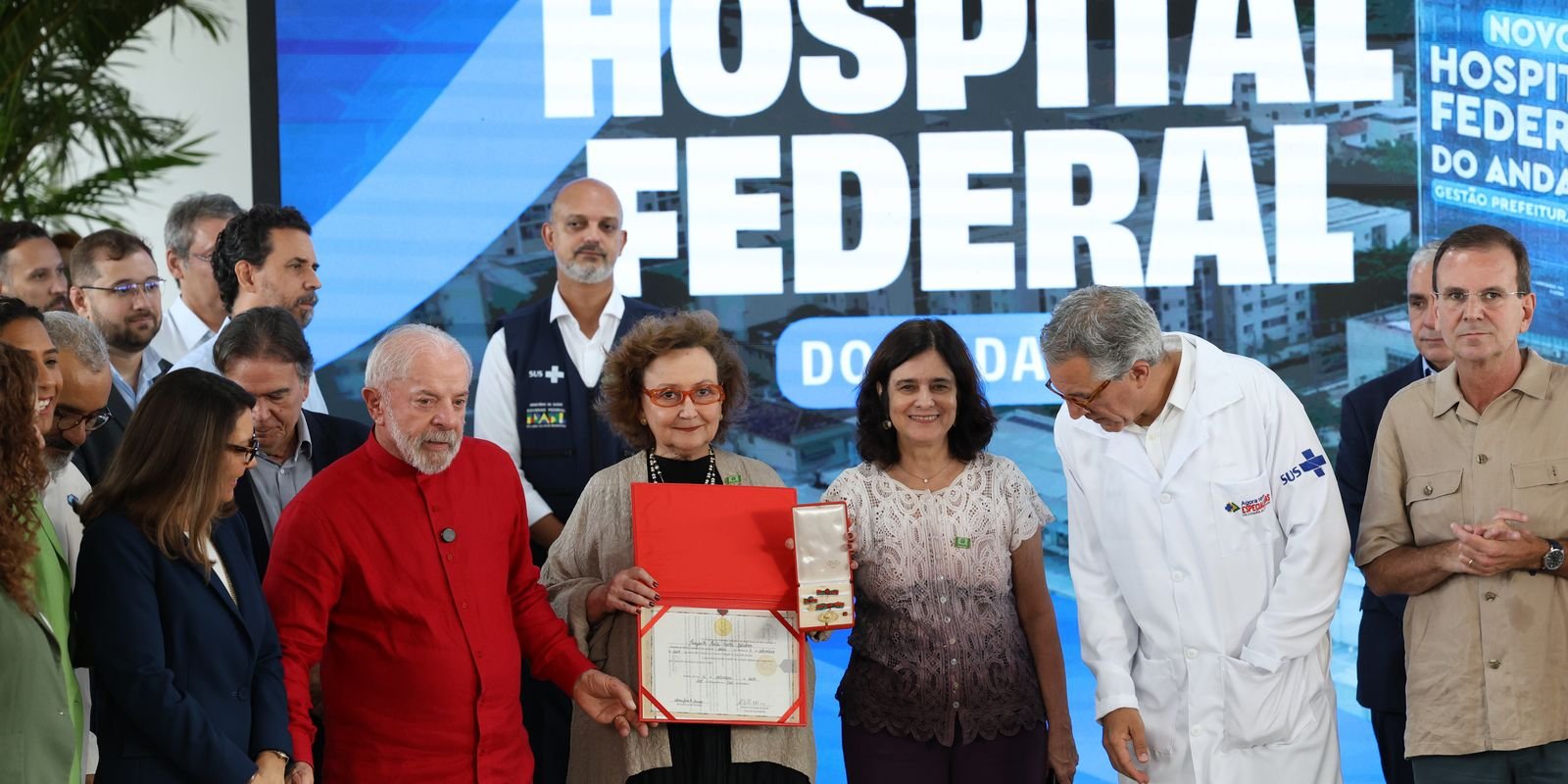 Hospital Federal do Andaraí Ganha Setor de Trauma e Reforça Clínica Médica na Zona Norte do Rio