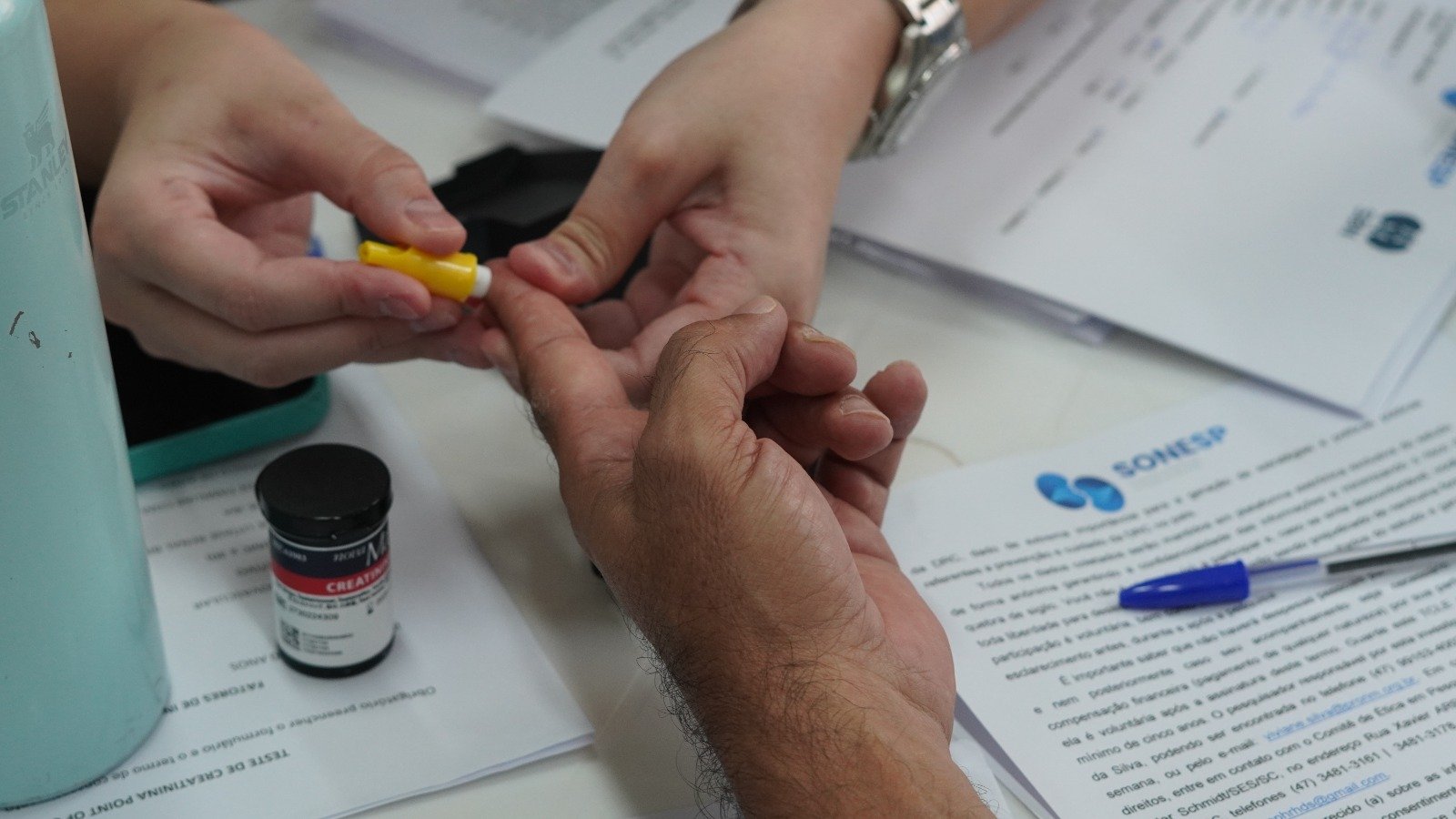 Campanha do Dia Mundial do Rim prevê mais de 5 mil exames gratuitos