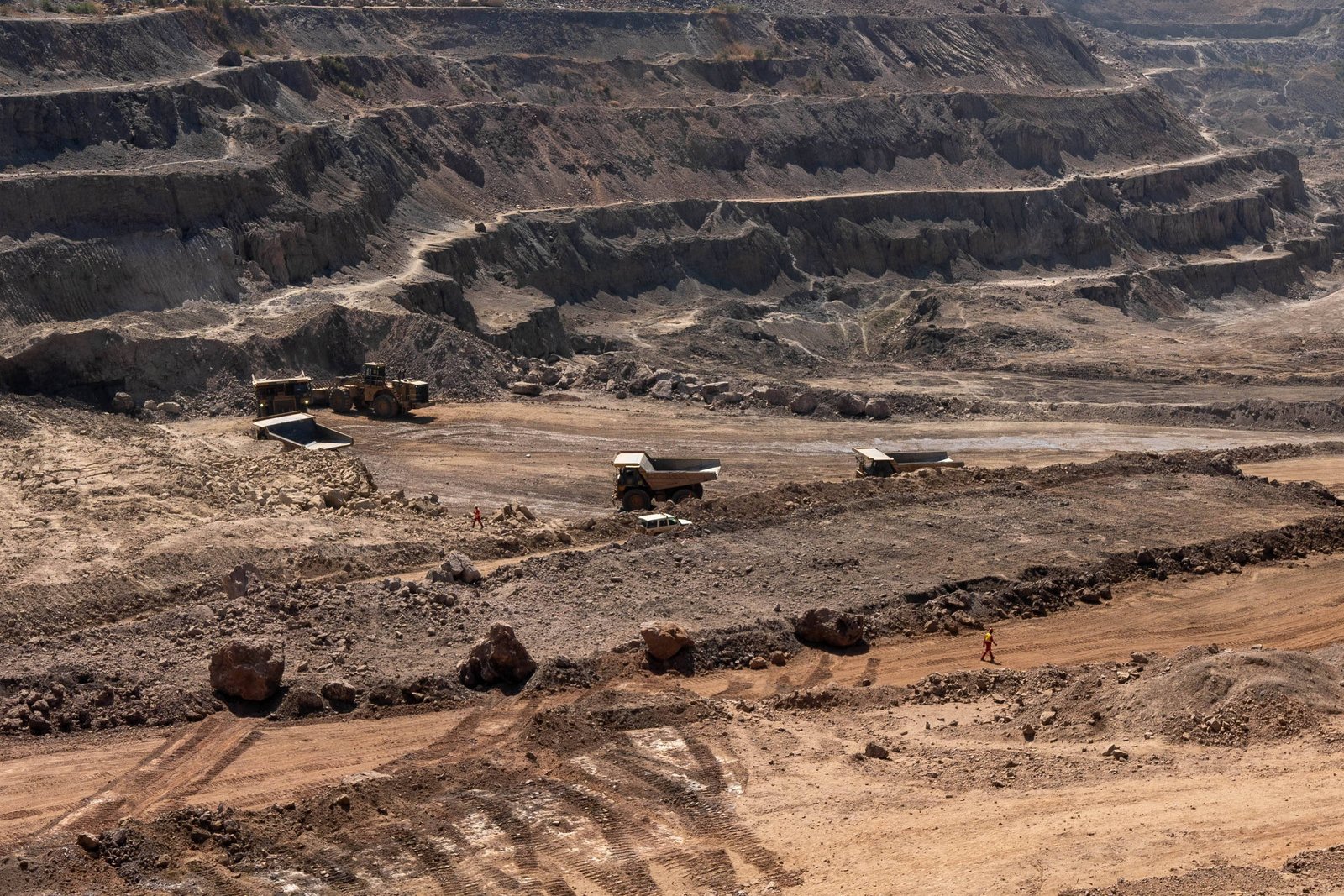 Justiça da Bahia suspende negócio bilionário de minas de ouro entre empresas canadenses e chinesas
