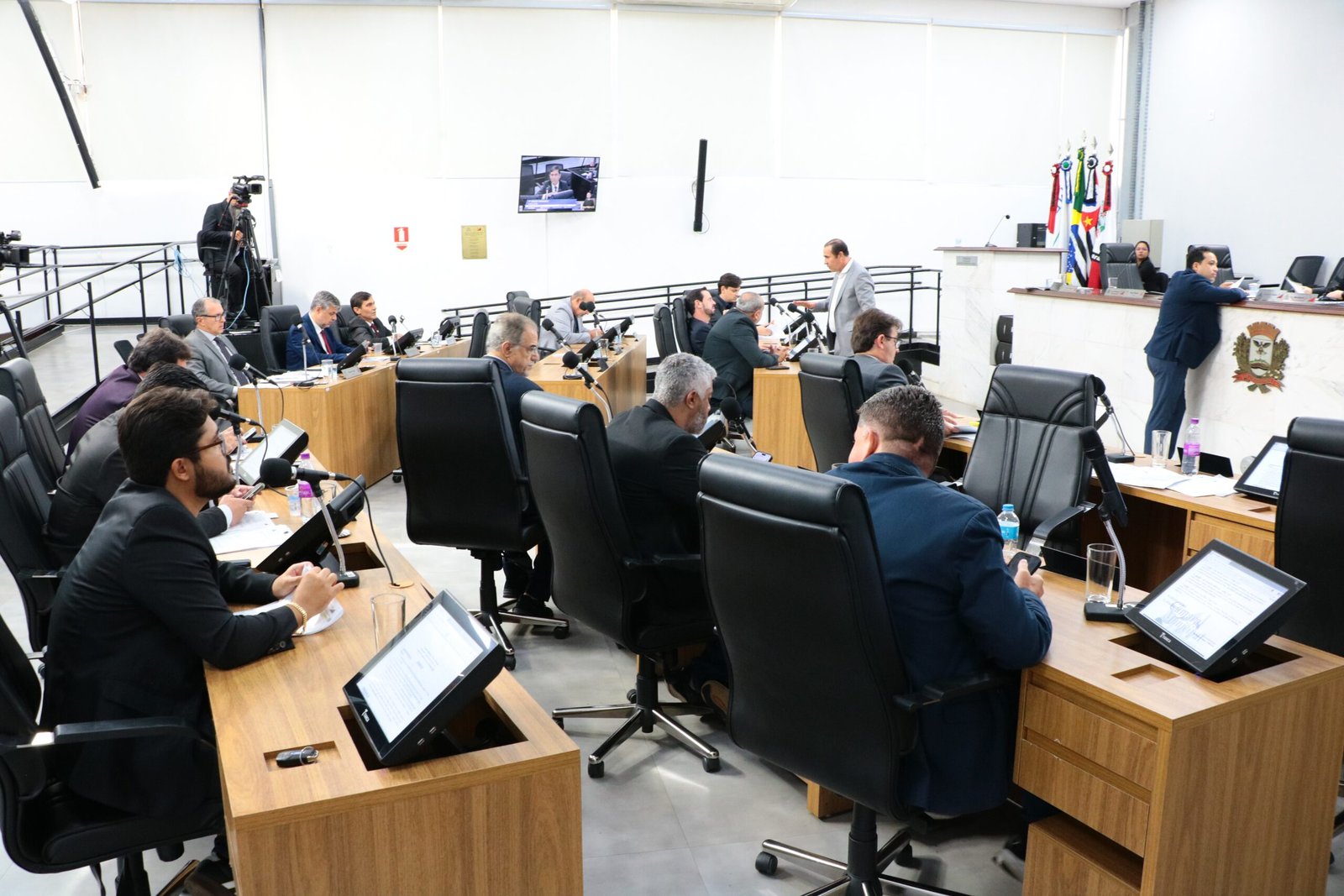 Câmara de Rio Preto vota projeto que revoga a atualização da planta genérica