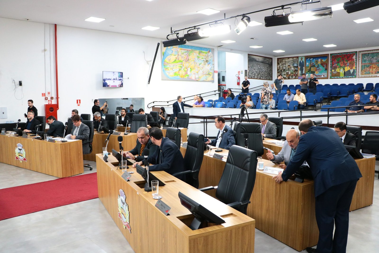 Câmara de Rio Preto vota nesta terça a criação de 50 vagas na GCM
