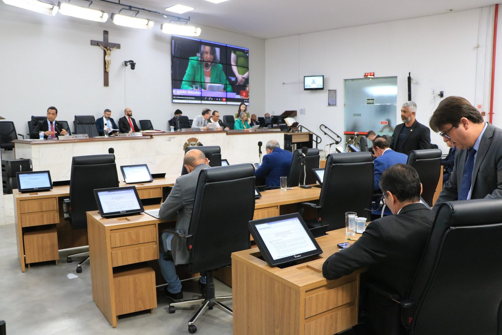 Criação de cargos na GCM volta à pauta na Câmara de Rio Preto