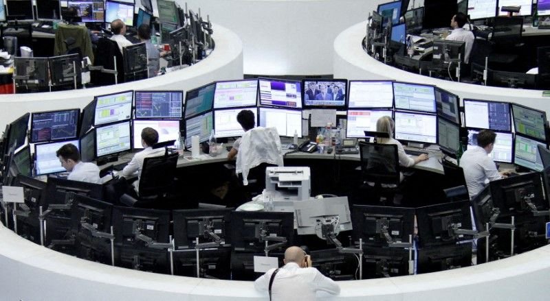 Mercados europeus em queda: tensões no Oriente Médio intensificam temores sobre a economia global