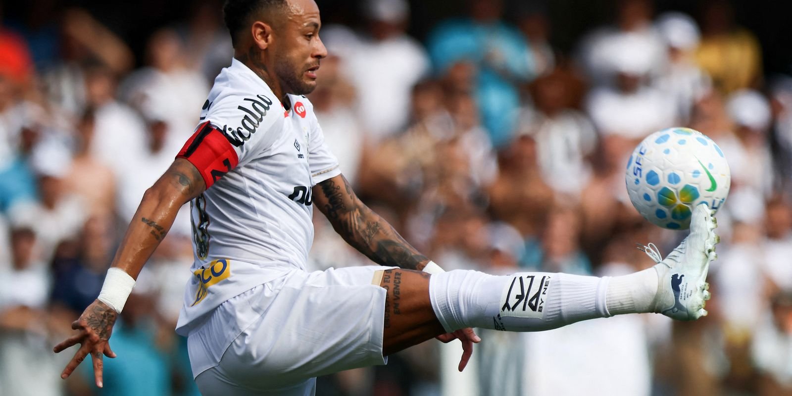 Neymar ‘em branco’ às vésperas da última convocação para a Copa do Mundo: o dilema de Ancelotti