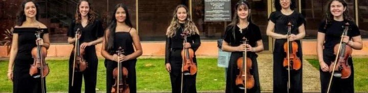 Apresentação da Orquestra Feminina integra a programação do Dia da Mulher no Shopping Cidade Norte