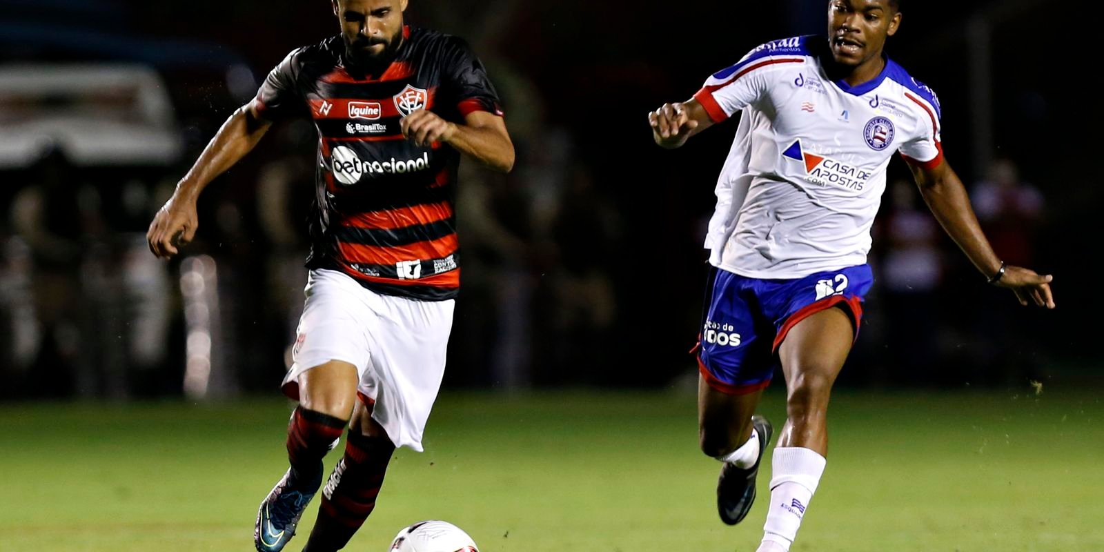 Final do Campeonato Baiano: TV Brasil transmite clássico Ba-Vi que decide o título