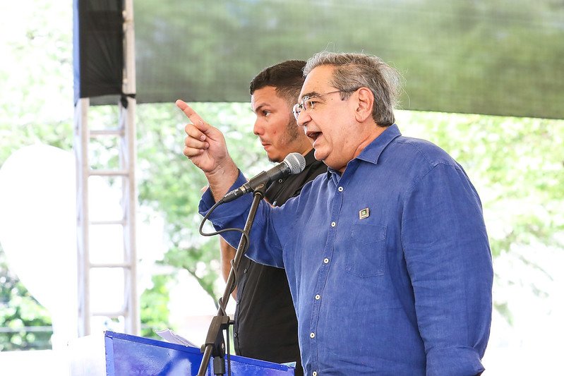 PL oficializa Álvaro Dias como candidato ao governo do RN após recuo de Rogério Marinho