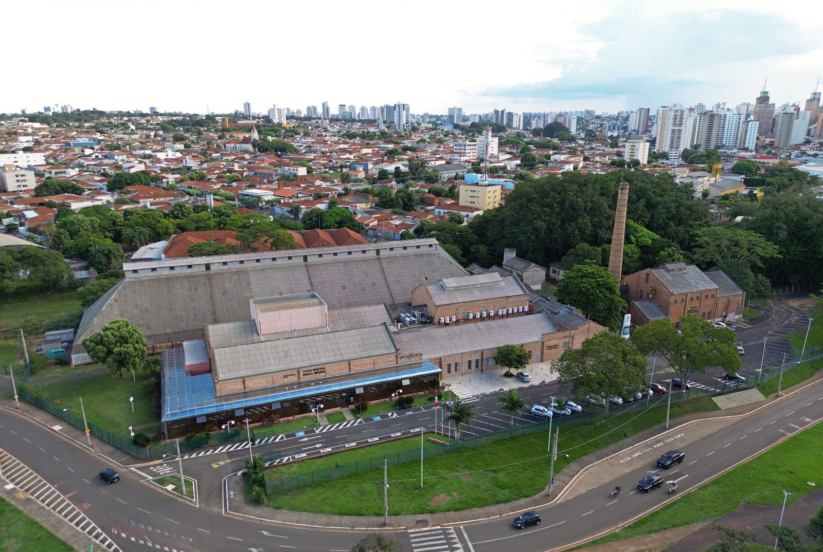 Graneleiro da Swift sediará Rio Preto Tech Summit 2026