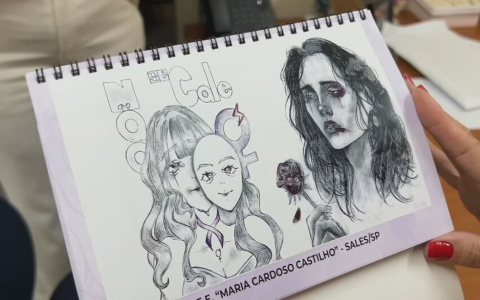 Feminicídio e seus órfãos: a jornada de um jovem paulista que assume a guarda dos irmãos