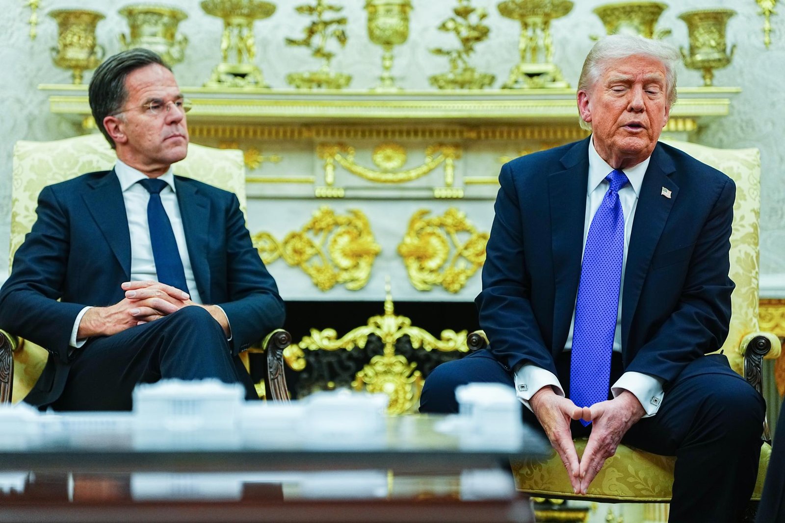 Trump Pressiona Otan: Aliados Enfrentarão ‘Futuro Muito Ruim’ Sem Apoio no Irã e Estreito de Ormuz