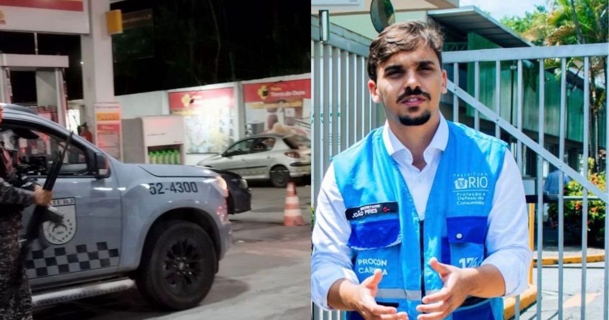 Ataque a Secretário do Procon Carioca em rodovia expõe guerra contra máfias no Rio de Janeiro