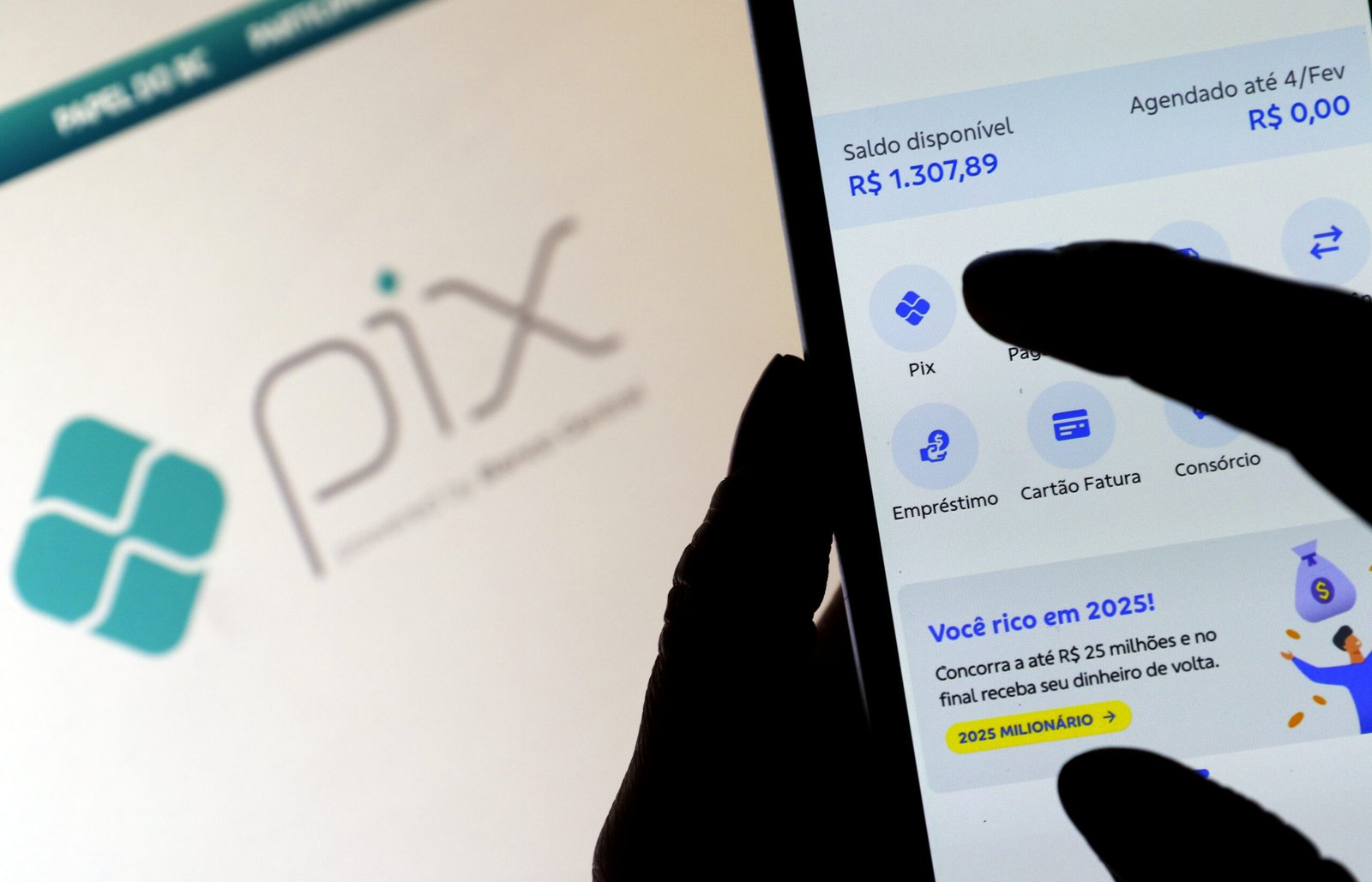 BTG Pactual suspende Pix após identificar ataque hacker em seus sistemas