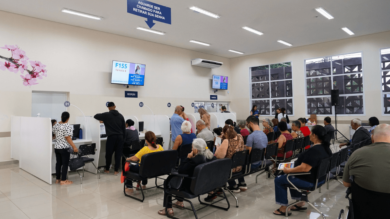 Rio Preto terá Noites Preventivas com consultas e vacinação