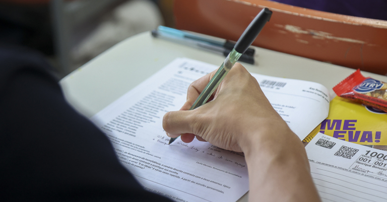 Fuvest abre inscrições para simulado inédito com novo formato do vestibular 2027