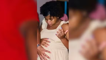 Mãe diz que grávida achada morta no banheiro procurou atendimento pelo menos 2 vezes no interior de SP: ‘Meu coração está dilacerado’