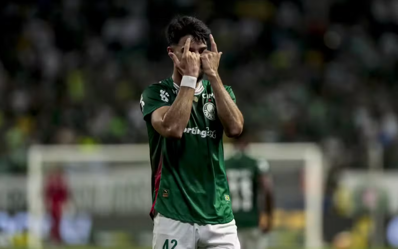Em noite de retorno ao Allianz Park, Palmeiras vence o Mirassol