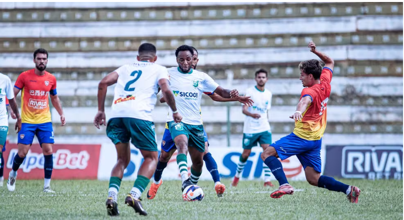 Rio Preto goleia Desportivo Brasil, garante classificação e segue na briga pelo acesso na Série A3