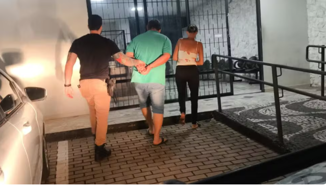 Casal é preso suspeito de torturar sobrinha por um ano em fazenda no interior de SP