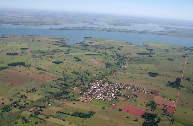 Homem morre afogado em porto de areia em Santa Clara D’Oeste