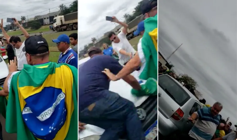 Justiça mantém condenação e determina prisão de motorista que atropelou grupo em bloqueio bolsonarista no interior de SP