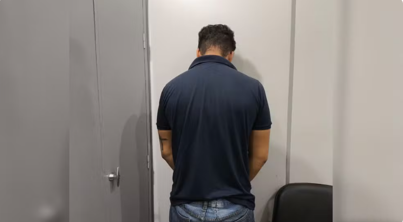 Homem é preso suspeito de se aproveitar de relação com idoso para pedir dinheiro; prejuízo é de R$ 80 mil