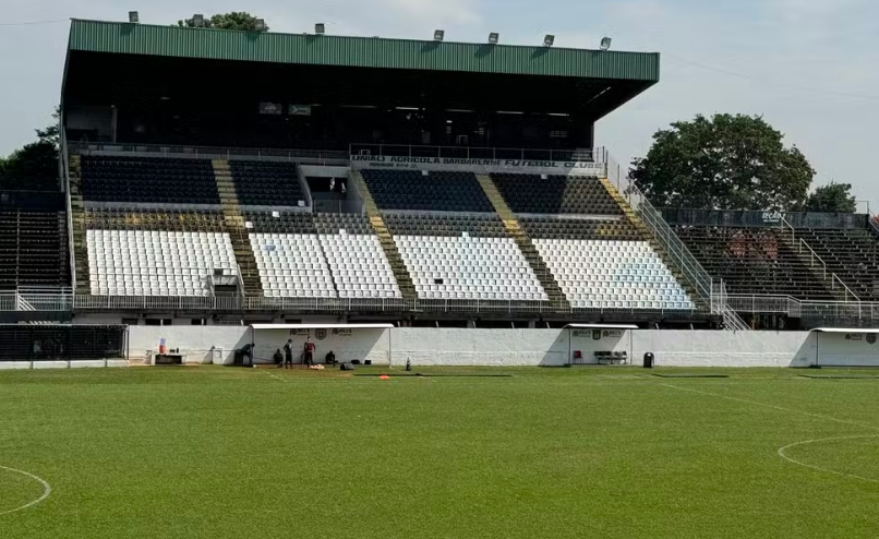 União Barbarense x Rio Preto pelas quartas de final da Série A3