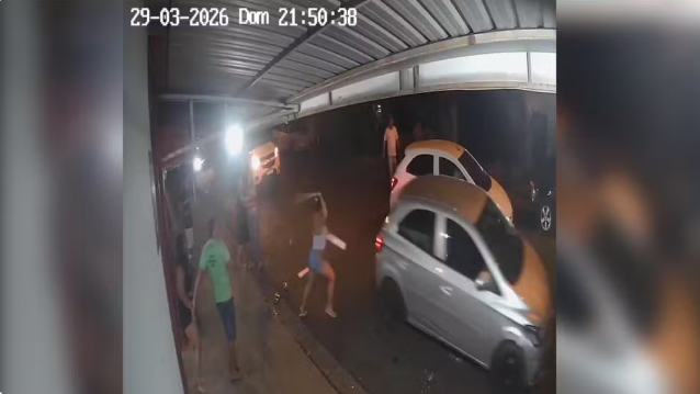 Cancelamento de corrida de aplicativo termina em agressões e pessoa atropelada em Rio Preto