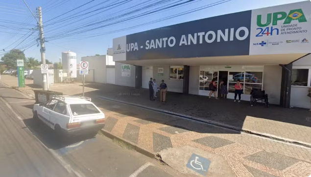 Homem é preso em pronto-socorro depois de atacar duas pessoas com golpes de machado no interior de SP