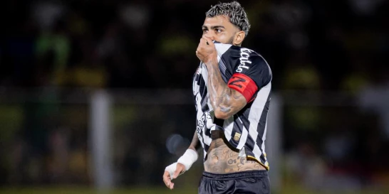 Mirassol abre vantagem, mas cede empate ao Santos pelo Brasileirão