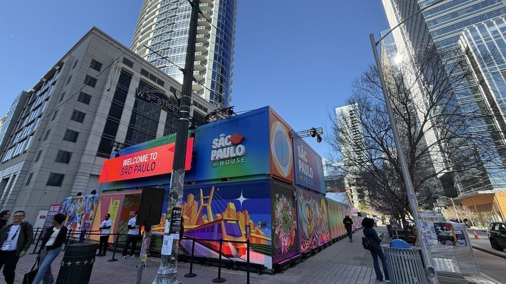 Governo de São Paulo ambiciona mais de R$ 170 milhões em negócios com presença reforçada no SXSW