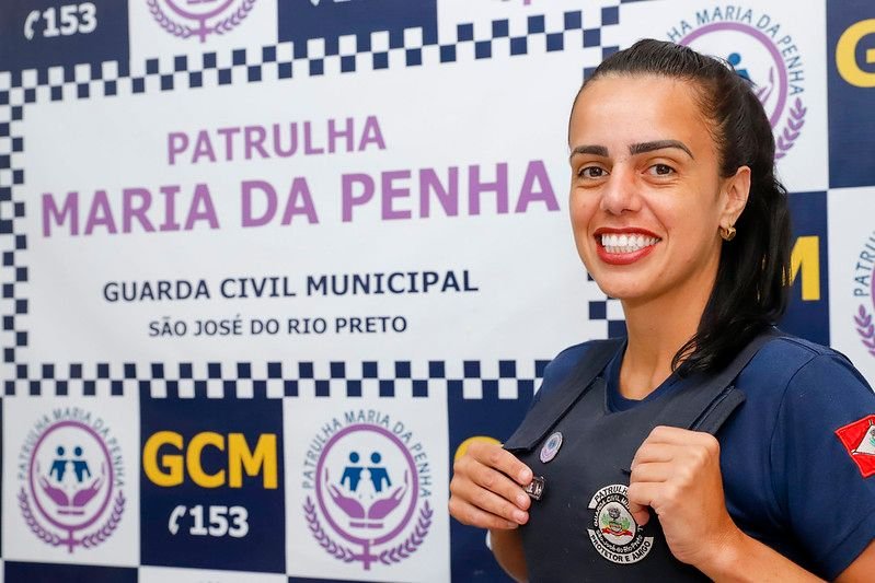 Em cinco anos, Patrulha Maria da Penha já atendeu 7 mil mulheres em Rio Preto