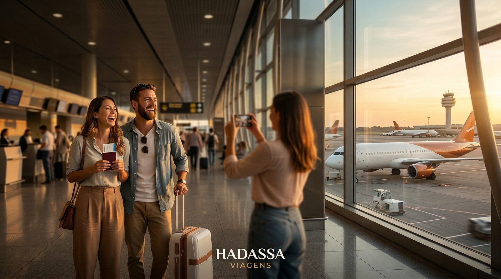 VIAGENS COM PROPÓSITO: COMO A HADASSA VIAGENS TRANSFORMA SONHOS EM REALIDADE