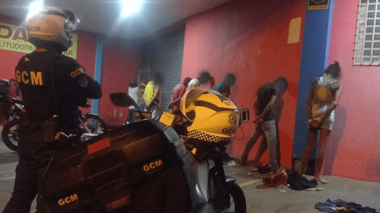 GCM de Rio Preto captura dois procurados por estupro e furto