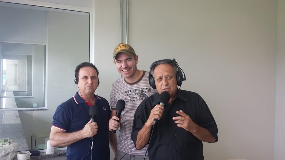 Morre o radialista Paulo Porto, ícone do rádio esportivo de Rio Preto