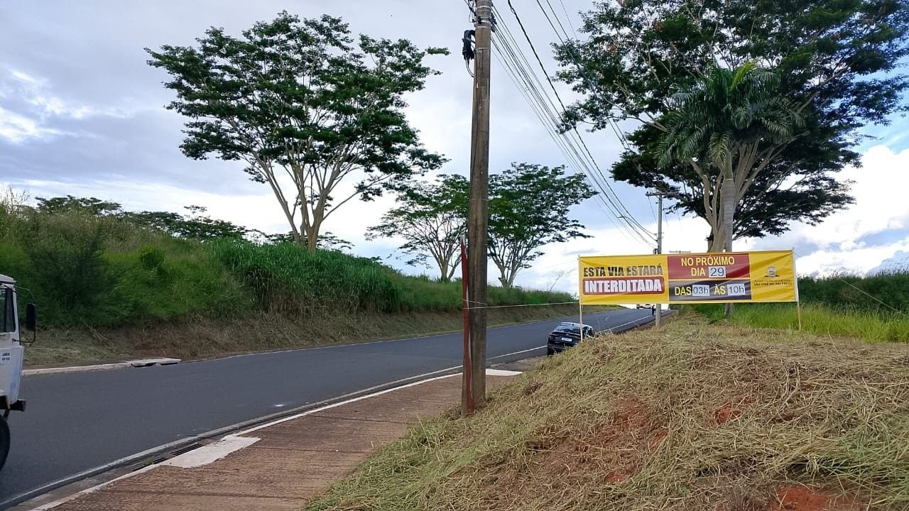 1ª Corrida de Rua da Polícia Federal interdita vias do entorno do aeroporto neste domingo