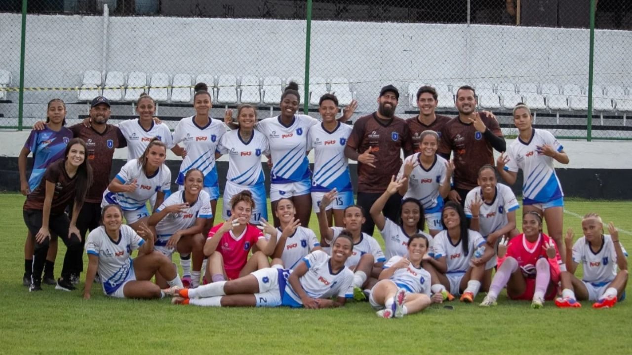 Realidade Jovem/SMEL estreia com vitória no Brasileiro A3