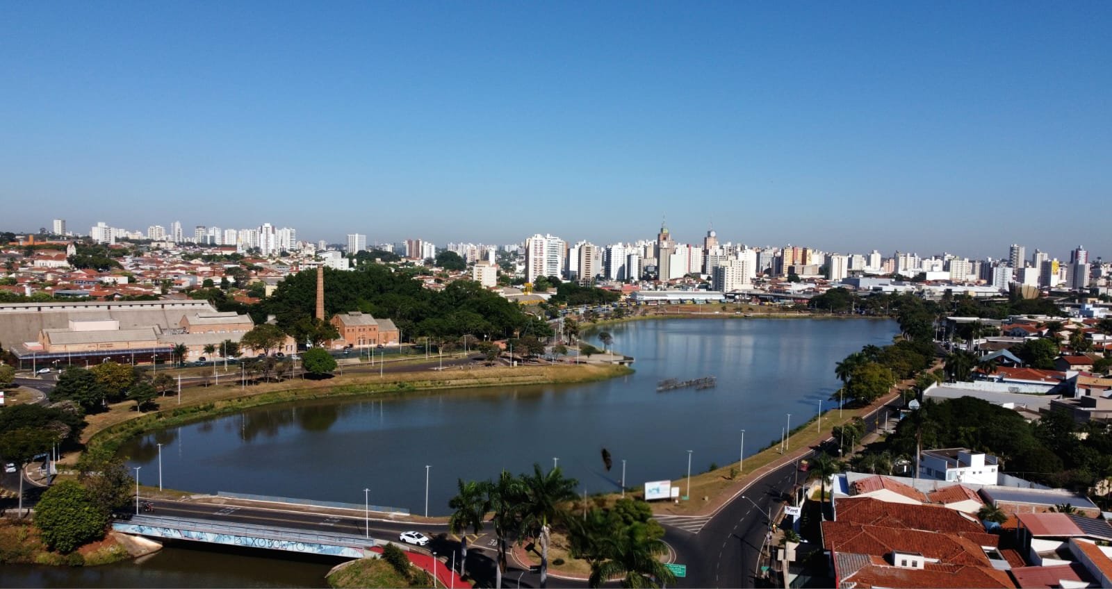 Rio Preto é destaque em ranking nacional do saneamento básico
