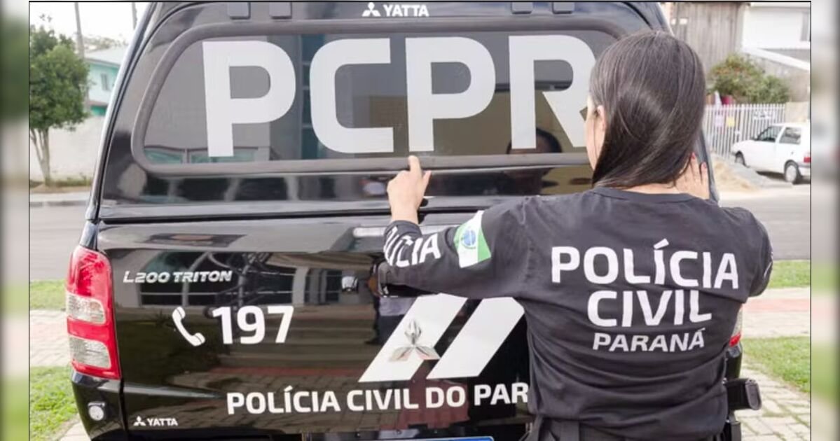 Técnico de enfermagem é preso no Paraná por suspeita de estupro de paciente em hospital