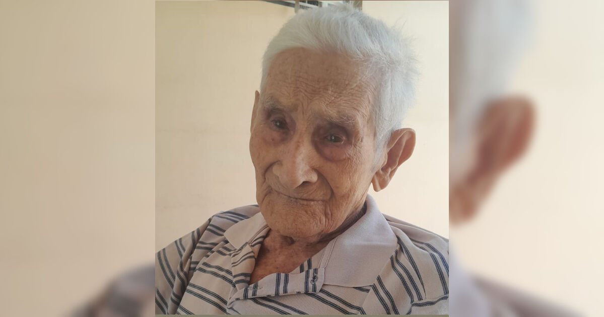 Ivaiporã lamenta a morte de José Tomaz da Silva, tradicional comerciante, aos 98 anos