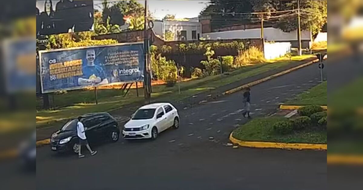 Confronto Fatal no Oeste do Paraná: Suspeito de Roubo de Carro Morre Após Perseguição e Acidente em Marechal Cândido Rondon