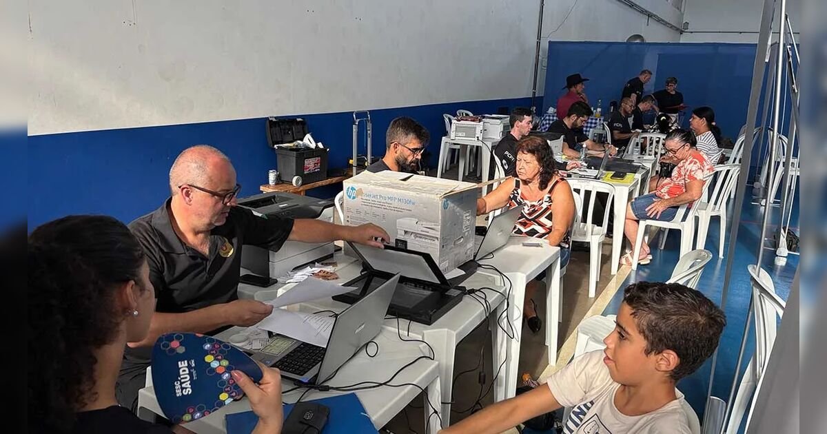 Grande procura marca início do Programa Justiça no Bairro em Ivaiporã